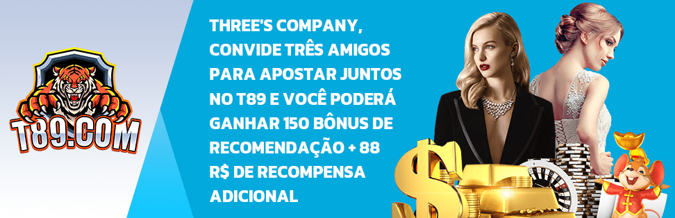 preço de aposta jogos loteria